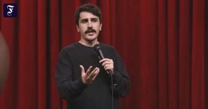 Der mutigste Comedian der Türkei