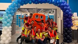 Amazon, aperto il nuovo maxi hub a Jesi: 1.000 posti di lavoro a tempo indeterminato. 