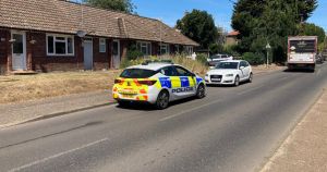 Man in 40s found dead in home