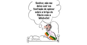 Charge do JCaesar: 6 de julho
