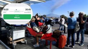 Voli da Catania, prezzi alle stelle dopo lo stop per l’eruzione dell’Etna. È la ‘dittatura’ dell’algoritmo
