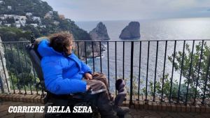 Barriere architettoniche alla Certosa, condannato il Comune di Capri
