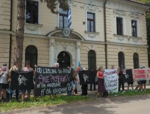 Il modello greco degli spazi di Prosfygika