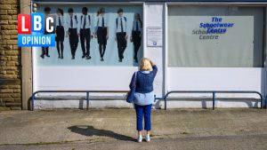 I won't let parents go hungry to afford a child's embroidered uniform blazer, writes Bridget Phillipson