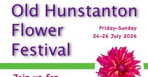 Church hosting more than 50-year-old flower festival