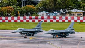 Taiwan Can’t Defeat China in the Air. Does It Need To?