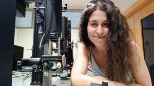 La gijonesa Cristina Méndez, premio de la Real Sociedad Española de Física, fallece a los 31 años