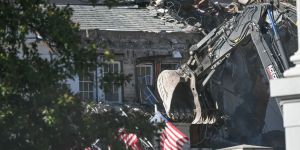 This President From Hell's Destruction Will Last a Very Long Time