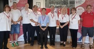 Rugby club hosts heart screenings as part of focus on player welfare