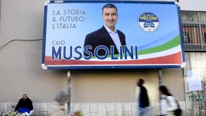 Caio Mussolini: 
