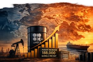 OPEC+ raises output as oil market enters new geopolitical era