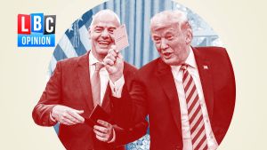 Trump and FIFA have tarnished a World Cup for the ages, writes James Hanson