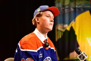 Foundation over flash: How Rudolfs Berzkalns fits the Oilers long-term identity