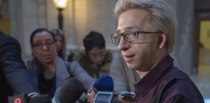 How a comedian’s cruel jokes about a Québec teen triggered a national free speech battle