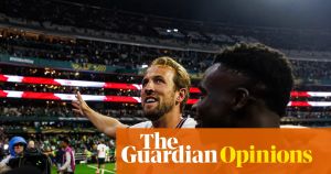 Waking up to the good news of England’s win was strange and unfathomable. Let’s embrace it while we can