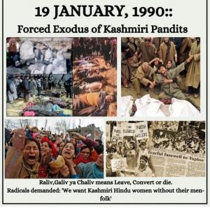 36 Years On, Kashmir’s Hindus Still Await Justice