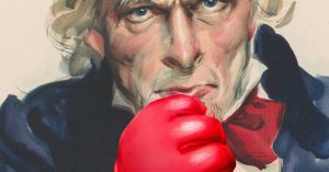 The Bling and Brutality of American ‘Diplomacy’