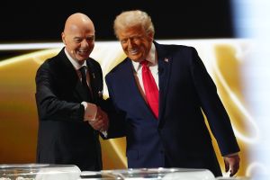 FIFA Accused of Bowing to Trump After Lifting US Player’s Red Card Suspension