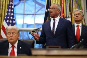 Trump Uses Full Weight of Federal Government to Restrict Gender-Affirming Care