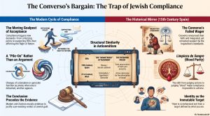 Accommodating Anti-Zionism Is No Exit