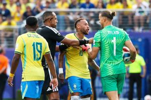 Fraco, soberbo e mau perdedor: Neymar representou bem o bolsonarismo