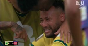 Famosos que comemoraram derrota de Neymar e Brasil na Copa