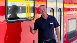 Schwarzwaldbahn-Schaffner kritisiert neue Sicherheitsstrategie: „Mehr Schein als Hilfe“