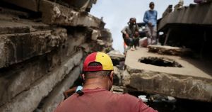 Venezuela: el triple terremoto