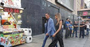 La gente cree en el 'lawfare'