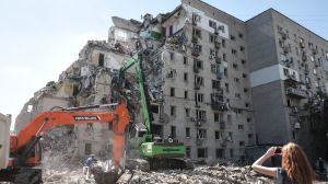 Najmanje 21 žrtva ruskog napada projektilima i dronovima na Ukrajinu, glavna meta bio Kijev