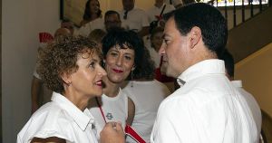 Chivite, cooperadora necesaria