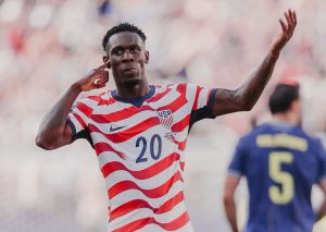 UEFA condemns FIFA over US striker ban lift