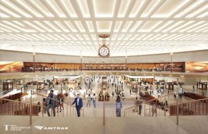 Penn Station’s new blueprint: New York will finally get the train hub it deserves