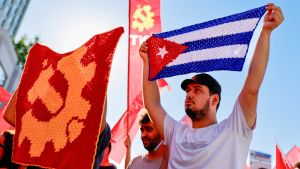Preis der Geopolitik