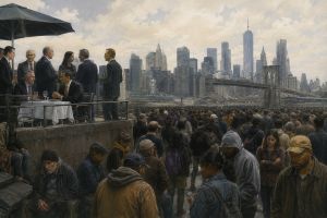 Capitalism’s Dystopia Must Give Way to Equilibrium