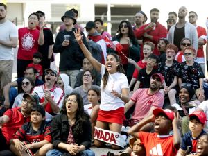 TAIT: Team Canada's World Cup journey a uniting force