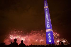 Air Quality Drops to “Purple” Warning Following Trump’s Enormous Fireworks Show