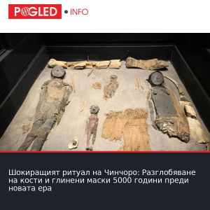 Шокиращият ритуал на Чинчоро: Разглобяване на кости и глинени маски 5000 години преди новата ера