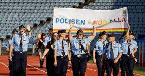 Max Hjelm: Varför påstår V att hela Malmö hatar polisen?