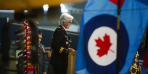 Shining a spotlight on the chief of defence staff