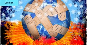 The world is failing to curb carbon, and we may be close to a scorched earth tipping point