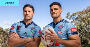 Cleary needs to play five-eighth if Blues are to win decider. It worked in the 2023 grand final
