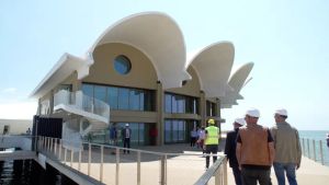 A Lignano rinasce la Terrazza a Mare: «L’apertura entro l’anno»