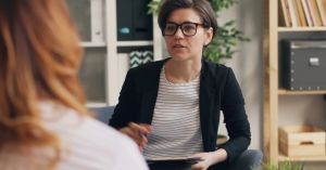 Too Much Information: Therapist Transparency and Oversharing