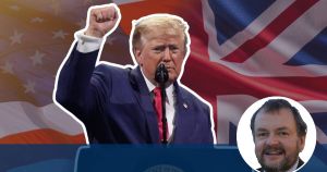 Trump's power grabs echo the very tyranny America was founded to escape