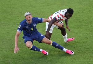FIFA’s Balogun Reversal Undercuts Its Credibility