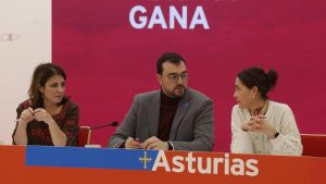 Adriana Lastra defiende las primarias socialistas con más de un candidato: “Tenemos mucho futuro”