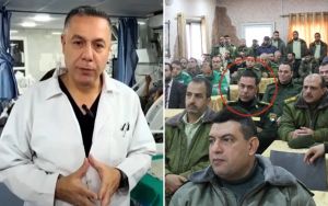 UN deems Israel’s detention of Hamas doctor ‘arbitrary’ as health fears mount