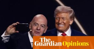 Trump’s World Cup intervention has tarnished the game