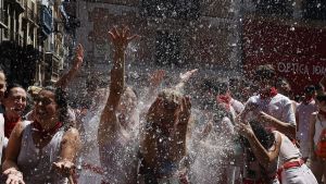 Sanfermines